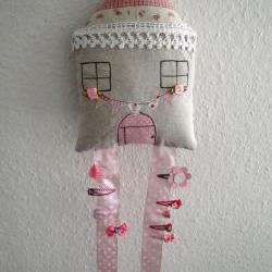 Hair Clip Holder Girlanda House