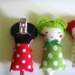 Dummy Chain/Pacifier Holder