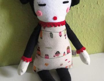 Japanese Doll &q..